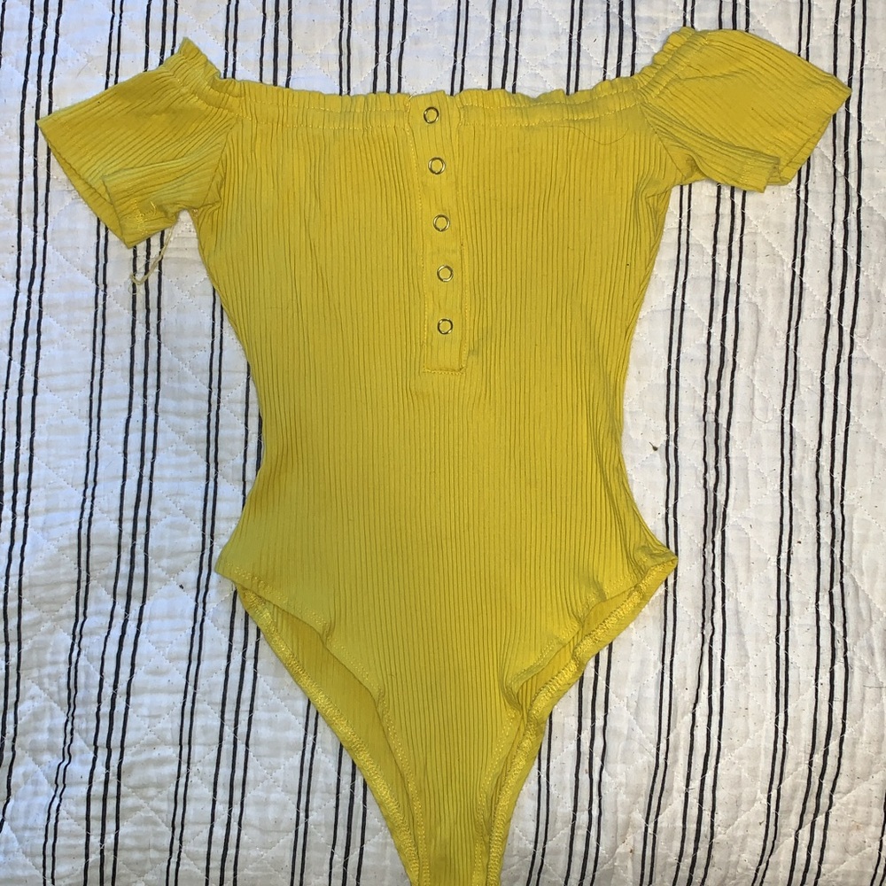 Zaful bodysuit